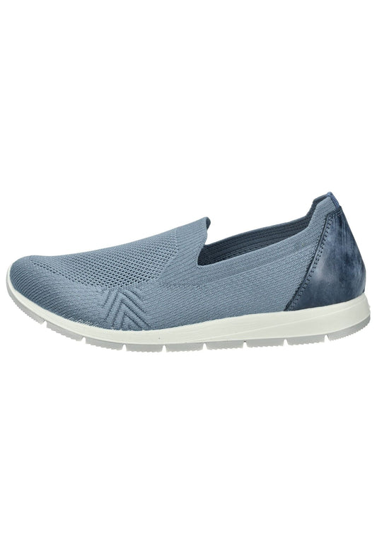 IMAC Slipper Lederimitat/Textil Avio
