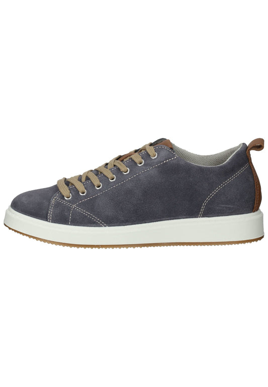 IMAC Sneaker Veloursleder Jeans