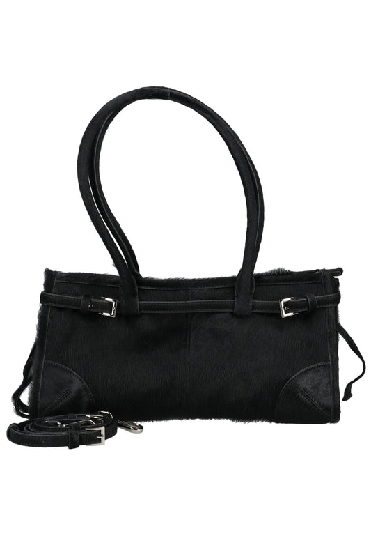 Jeffrey Campbell Taschen Leder Schwarz