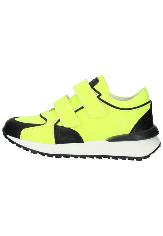 JOCHIE&FREAKS Sneaker Leder Gelb