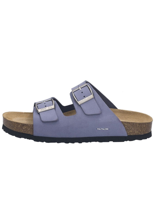 Josef Seibel Pantoletten Leder Ice