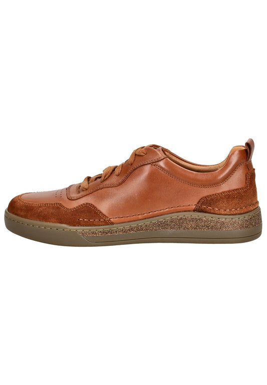 Josef Seibel Sneaker Leder Camel
