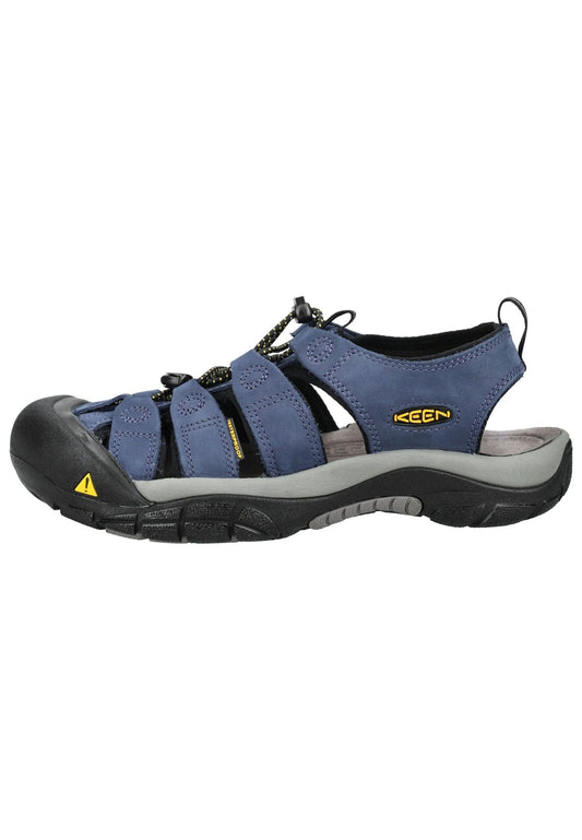 Keen Sandalen Textil Navy