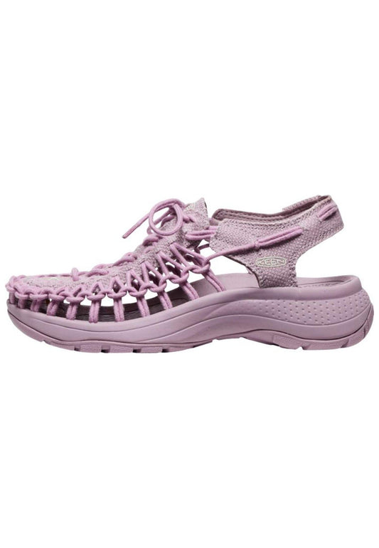 Keen Sandalen Textil Purple