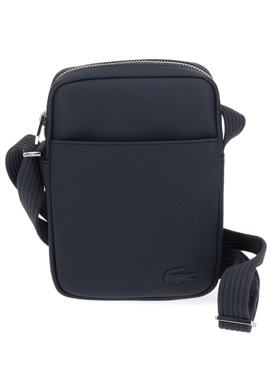 Lacoste Taschen Textil Marine