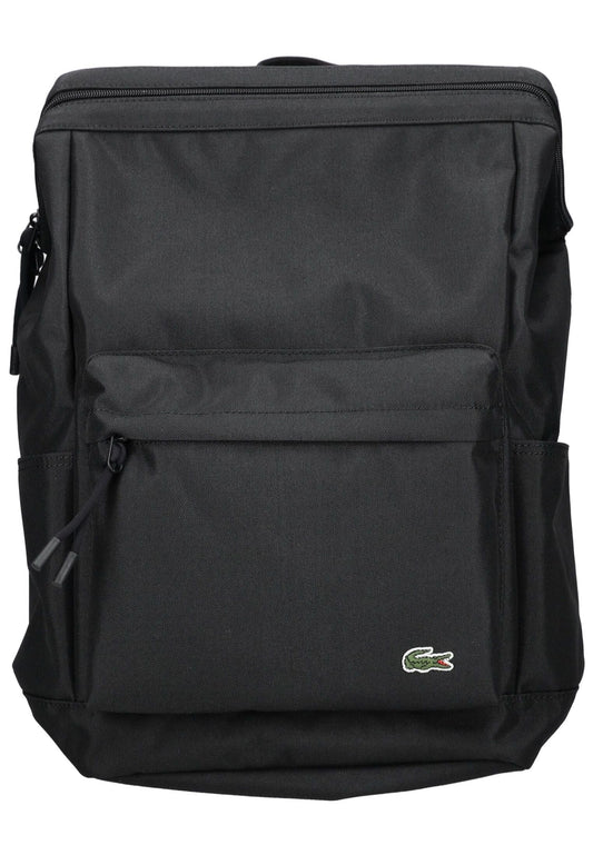 Lacoste Taschen Textil Schwarz