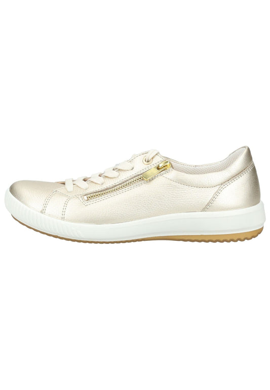 Legero Sneaker Leder Gold/Beige
