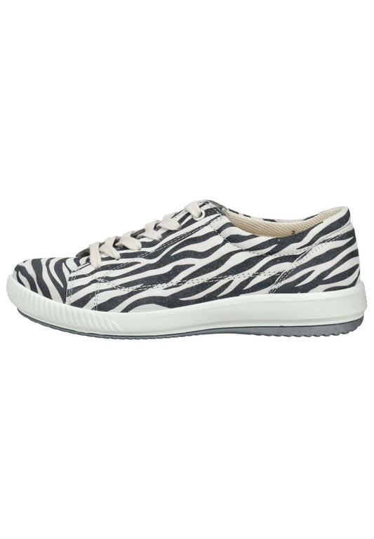 Legero Sneaker Leder Zebra