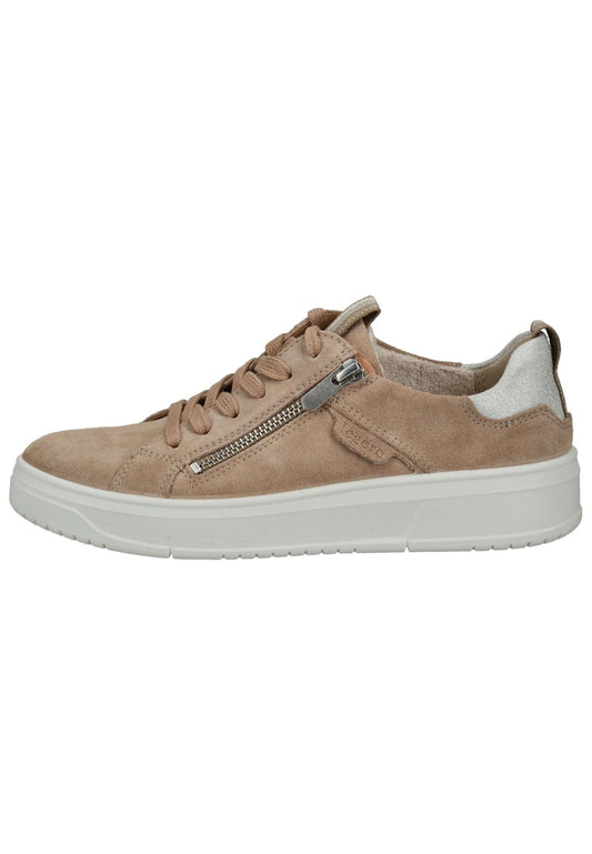 Legero Sneaker Veloursleder Beige