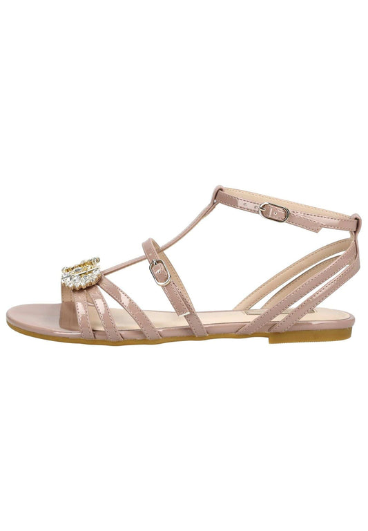 Liu Jo Sandalen Lederimitat Nude