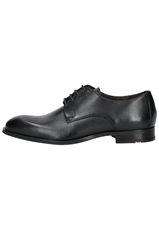 LLOYD SELECTED Businessschuhe Glattleder Schwarz