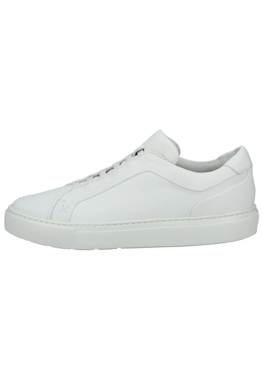 LLOYD SELECTED Sneaker Glattleder Weiß