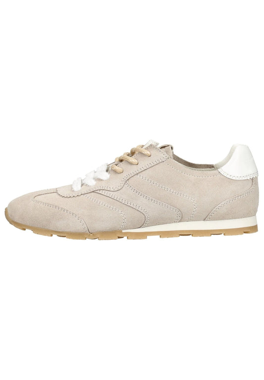 Marc O Polo Sneaker Veloursleder Beige