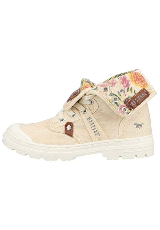 Mustang Sneaker Textil Multicolor