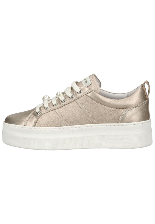 Nero Giardini Sneaker Leder Champagner