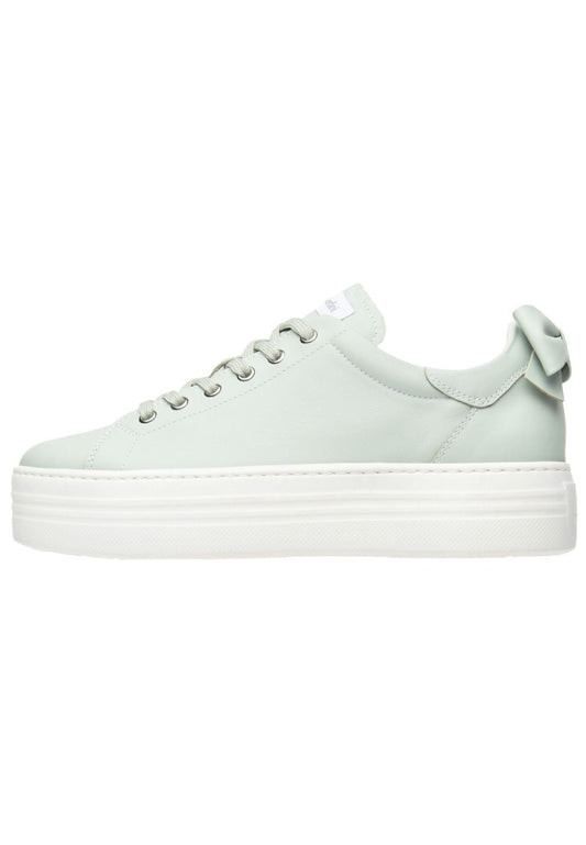 Nero Giardini Sneaker Leder Türkis