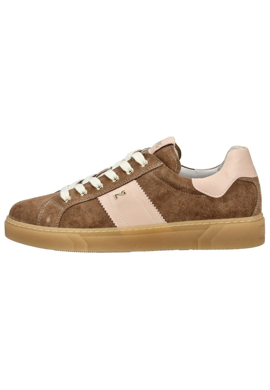 Nero Giardini Sneaker Veloursleder Braun