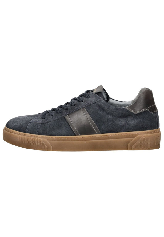 Nero Giardini Sneaker Veloursleder Dunkelblau