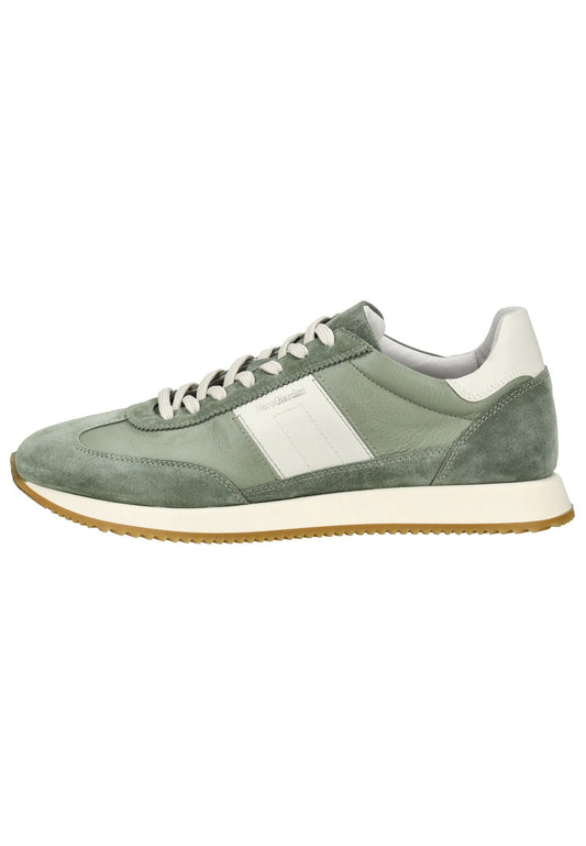 Nero Giardini Sneaker Veloursleder Grün