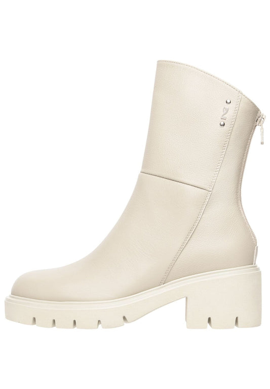 Nero Giardini Stiefelette Leder Beige