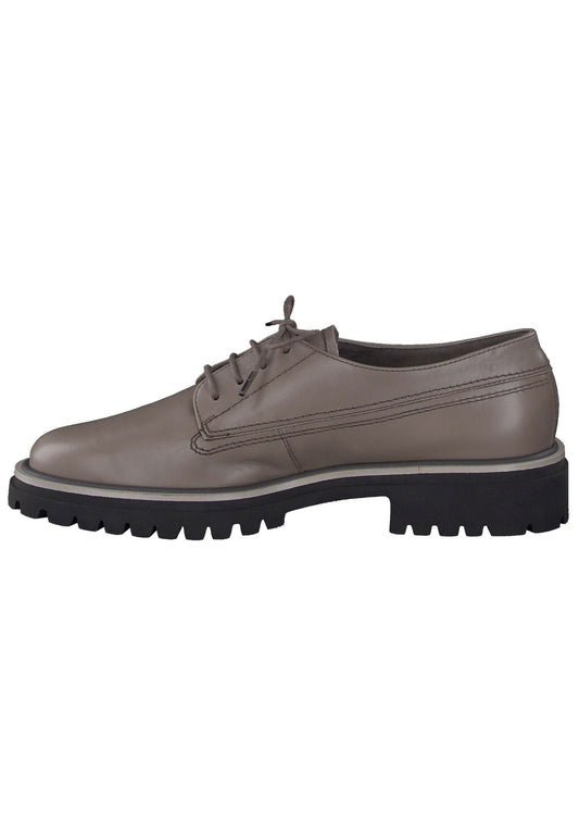 Paul Green Halbschuhe Glattleder Reh