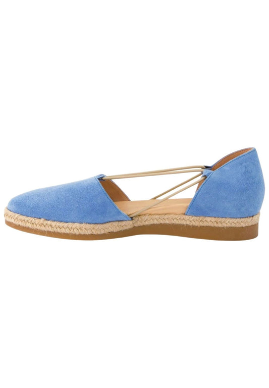 Paul Green Halbschuhe Veloursleder Pacific
