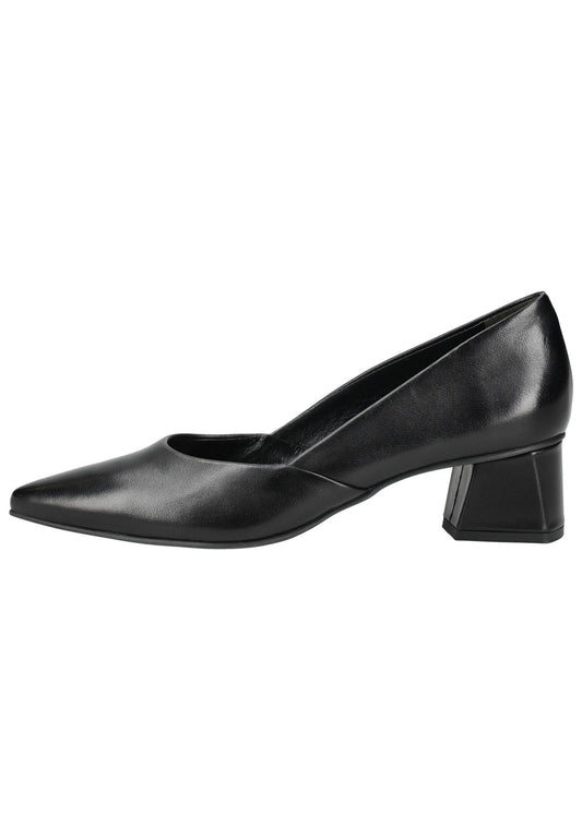 Paul Green Pumps Nappaleder Schwarz