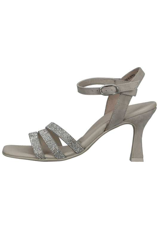 Paul Green Sandalen Leder Stone