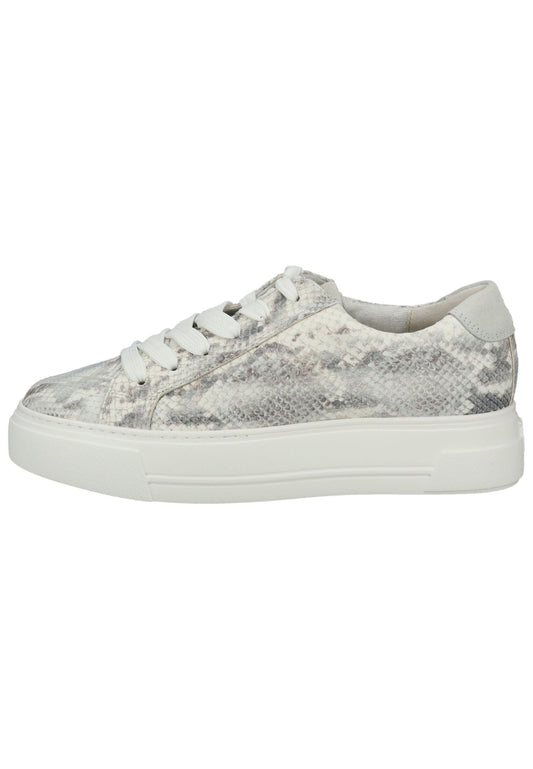 Paul Green Sneaker Glattleder Sky