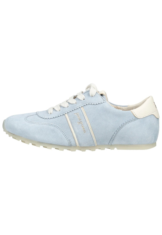 Paul Green Sneaker Leder Aqua