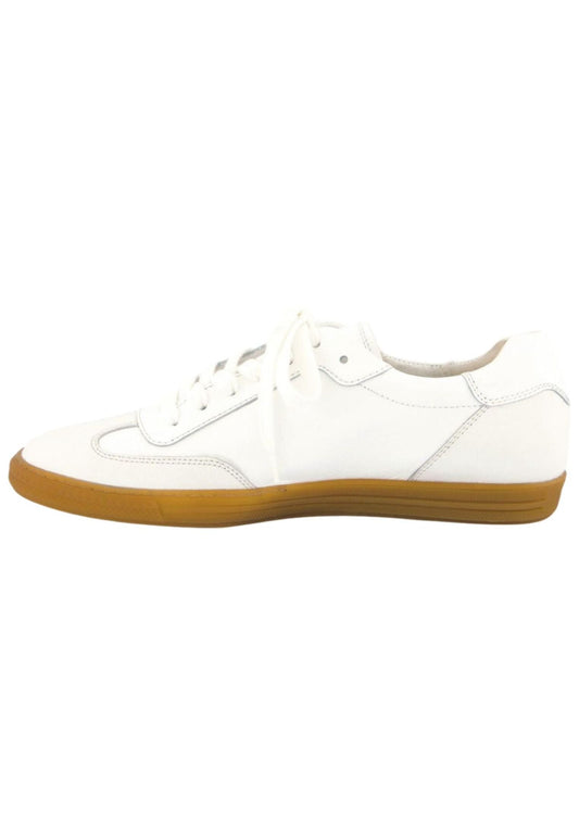 Paul Green Sneaker Leder Weiß