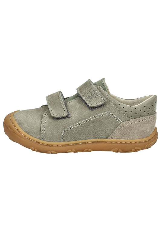 Pepino Halbschuhe Leder Grün