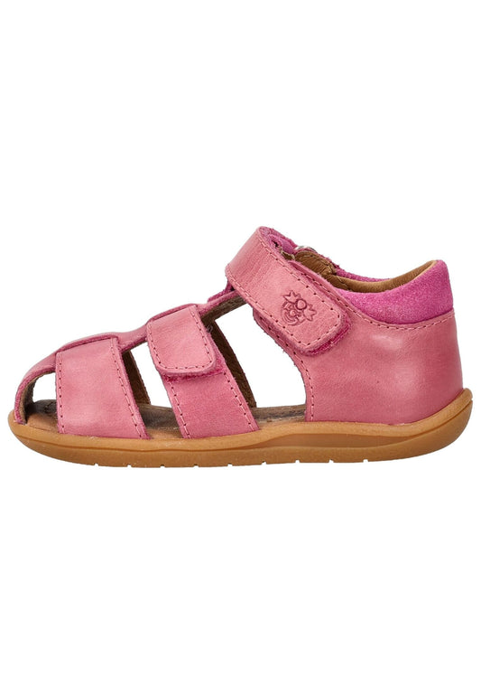 Pepino Sandalen Leder Pink