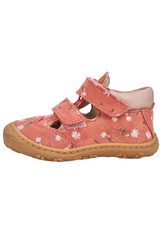 Pepino Sandalen Leder Rosa