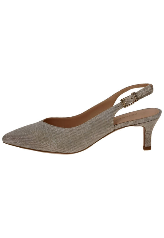 Peter Kaiser Pumps Textil Sand