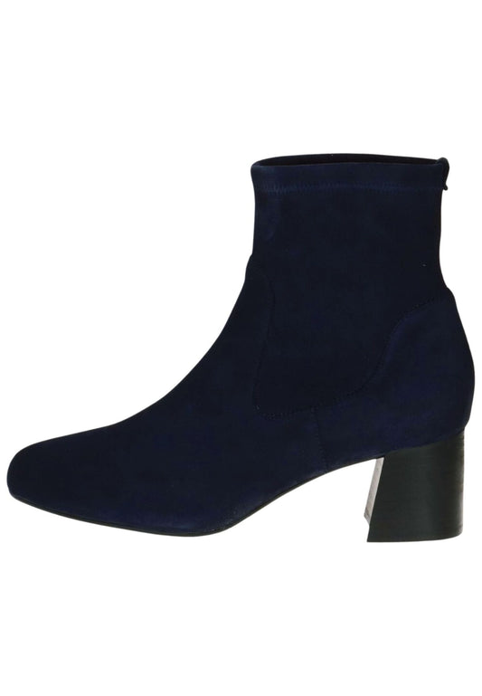 Peter Kaiser Stiefelette Leder Dunkelblau