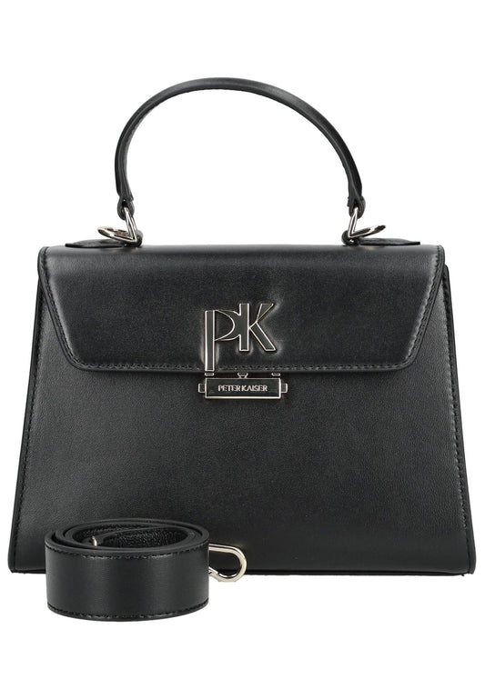 Peter Kaiser Taschen Nappaleder Schwarz
