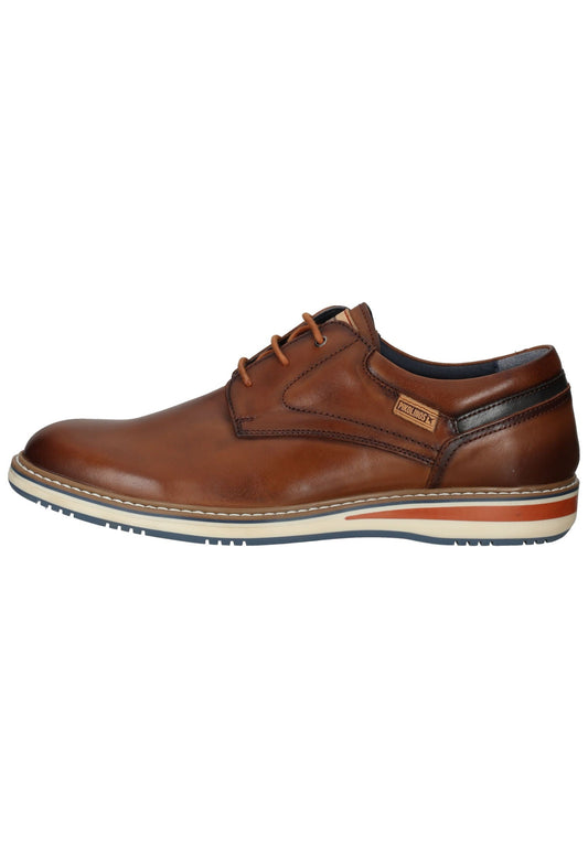 Pikolinos Halbschuhe Leder Braun