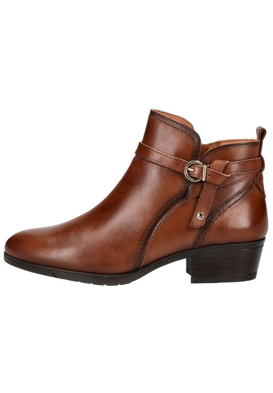 Pikolinos Stiefelette Leder Beige