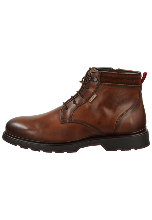 Pikolinos Stiefelette Leder Braun