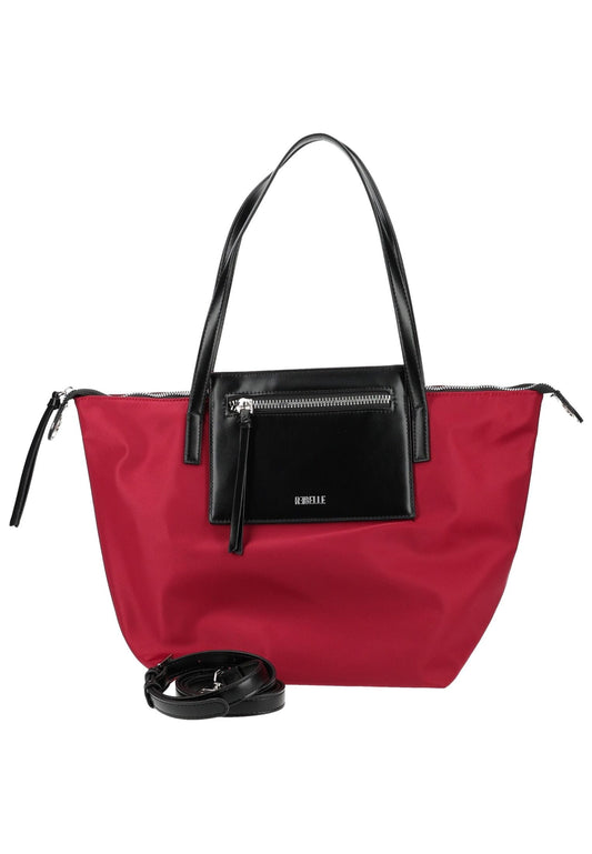 REBELLE Taschen Nylon Rot