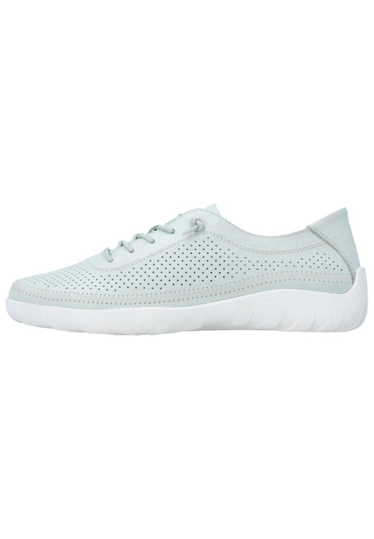 Remonte Sneaker Glattleder Mint