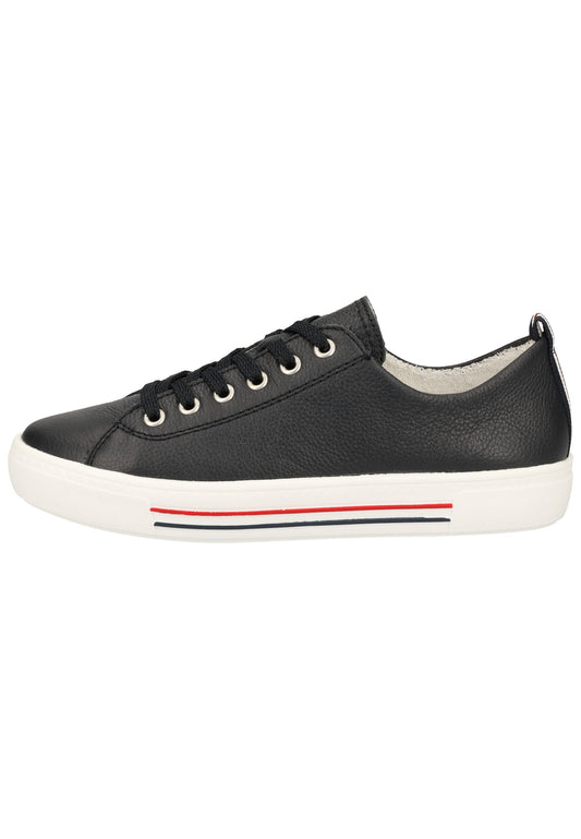 Remonte Sneaker Lederimitat Pazifik