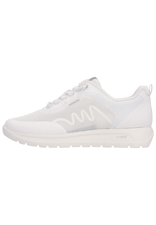 Remonte Sneaker Synthetik/Textil Weiß