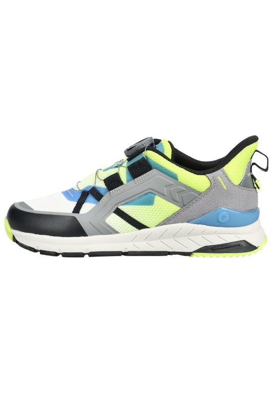 Ricosta Sneaker Mesh Weiß Kombi