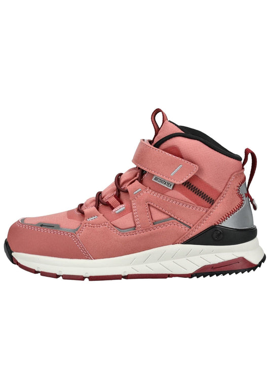 Ricosta Stiefelette Textil Rosa