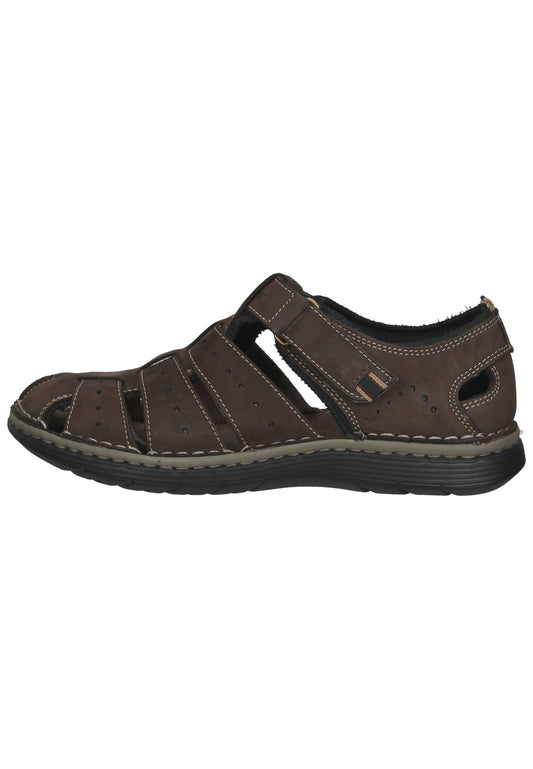 Rohde Wanderschuhe Nubukleder Mocca