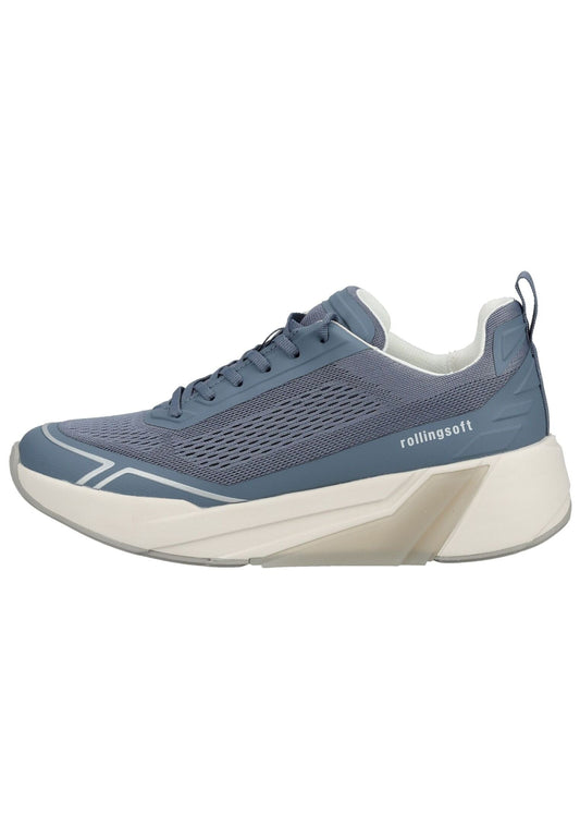 rollingsoft Sneaker Mesh Marine