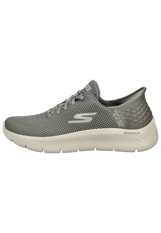 Skechers Sneaker Textil Olive