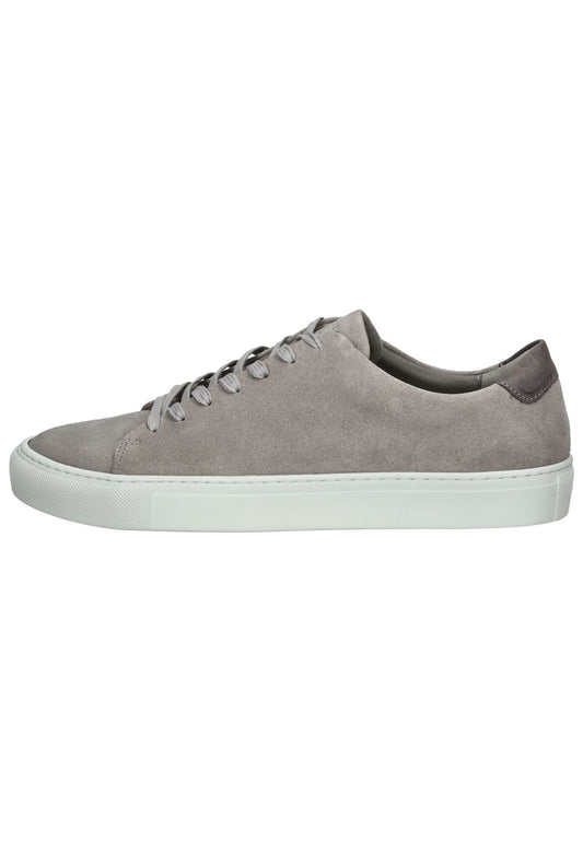 Sneaky Steve Sneaker Veloursleder Grau
